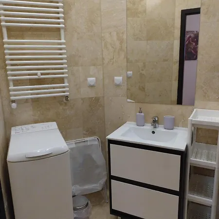 Gardena Ii Apartment *