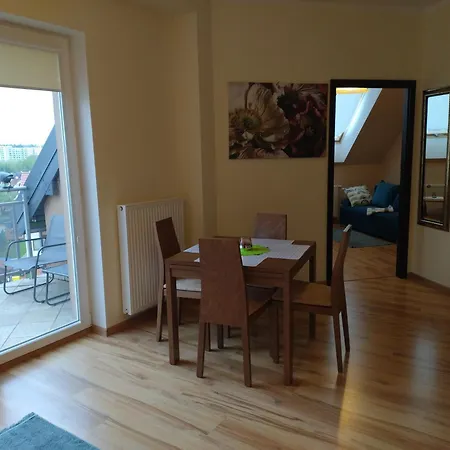 Apartment Gardena Ii Olsztyn (Warmian-Masurian)