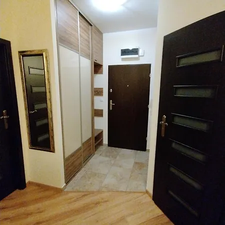 Apartment Gardena Ii Olsztyn (Warmian-Masurian)