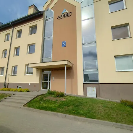 Gardena Ii Olsztyn (Warmian-Masurian)
