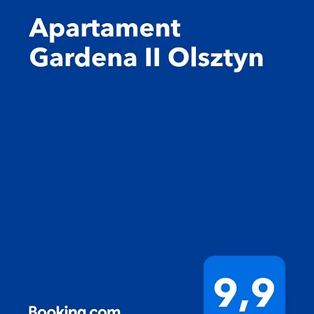 Gardena Ii Olsztyn (Warmian-Masurian)