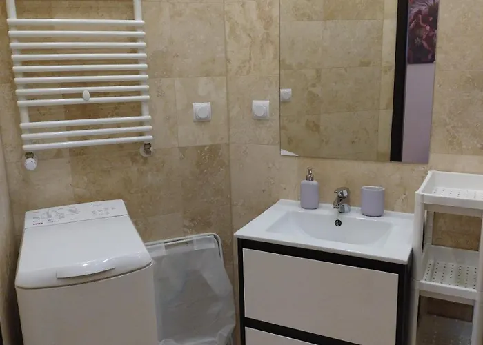 Gardena Ii Apartment *