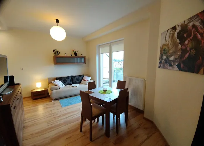 Gardena Ii Apartment *