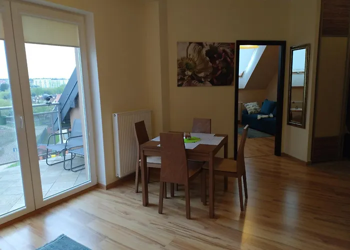 Apartment Gardena Ii Olsztyn (Warmian-Masurian)