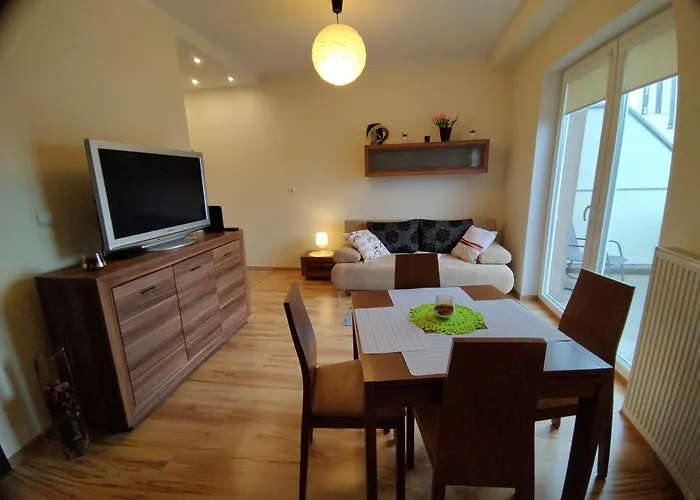 Gardena Ii Apartment *