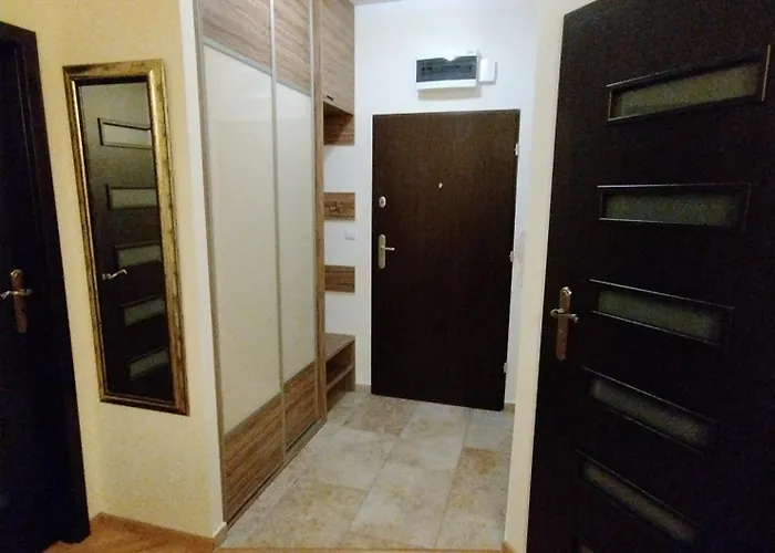 Apartment Gardena Ii Olsztyn (Warmian-Masurian)