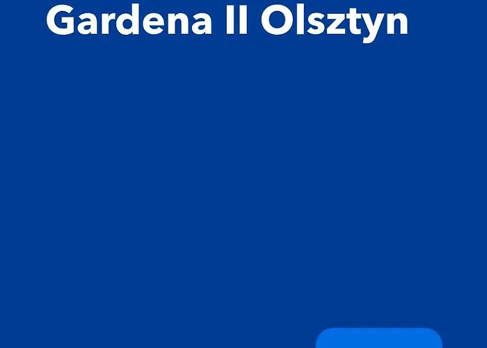 Gardena Ii Olsztyn (Warmian-Masurian)